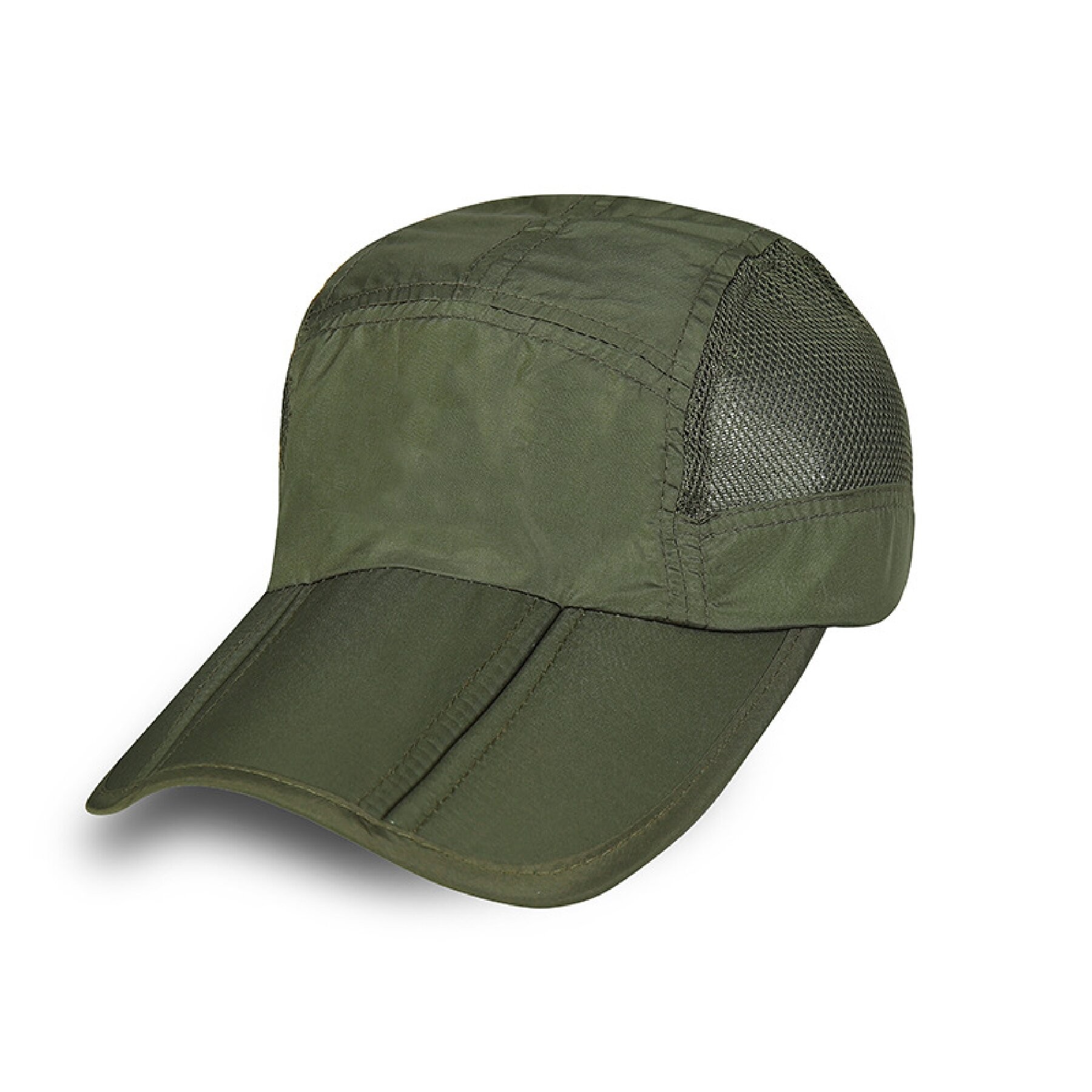 Summer Duck Tongue Hat 6