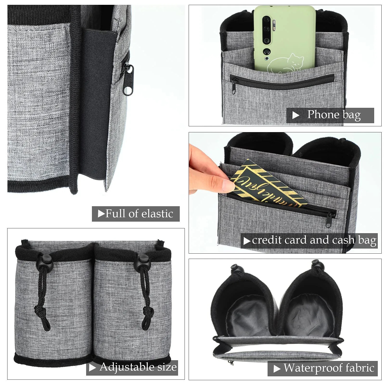 Luggage Travel Drink Bag 7