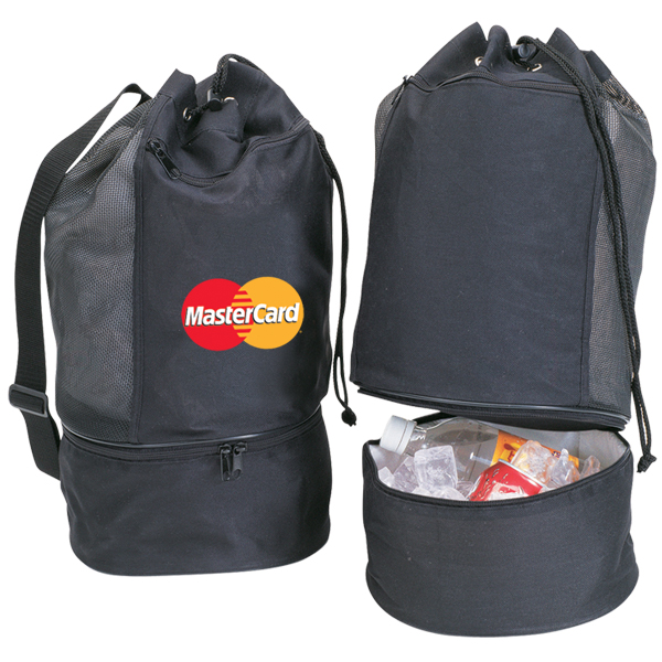 Beach Tote/Cooler Bag 1