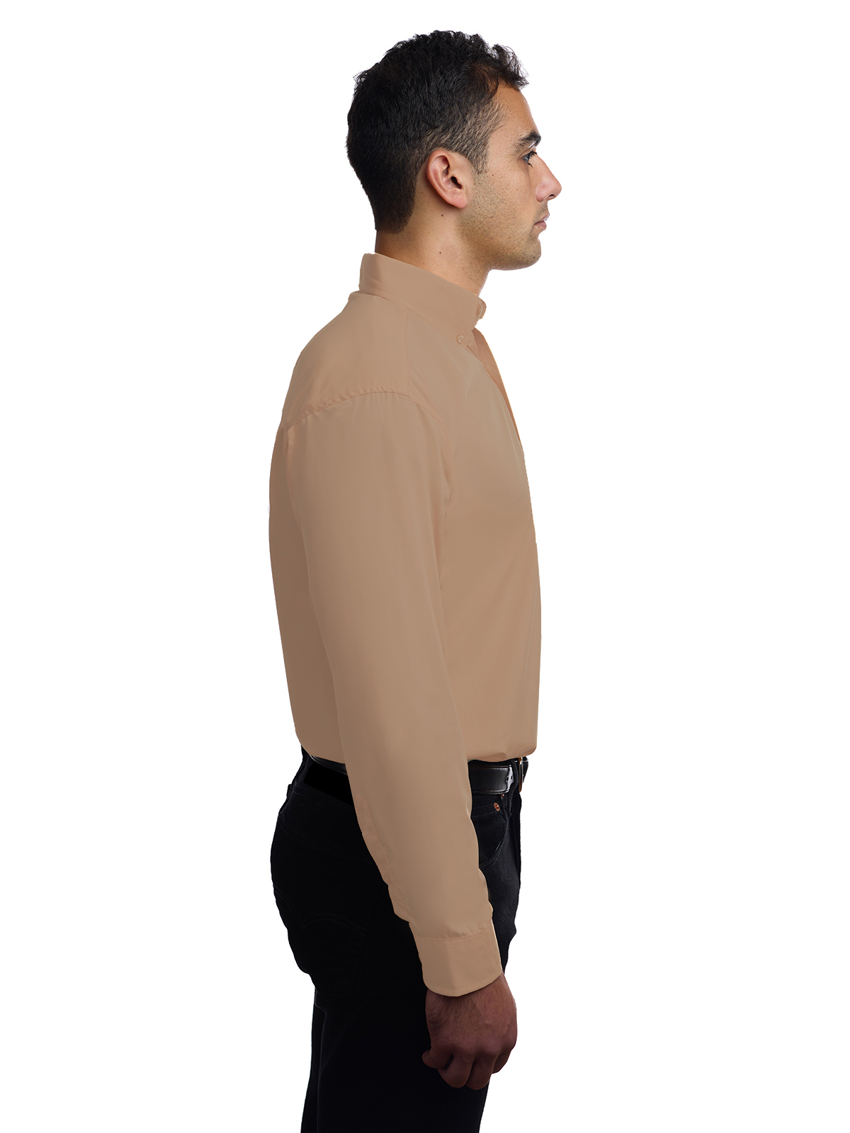 Blue Generation - Men's 1-Pocket Value Poplin Shirt 61