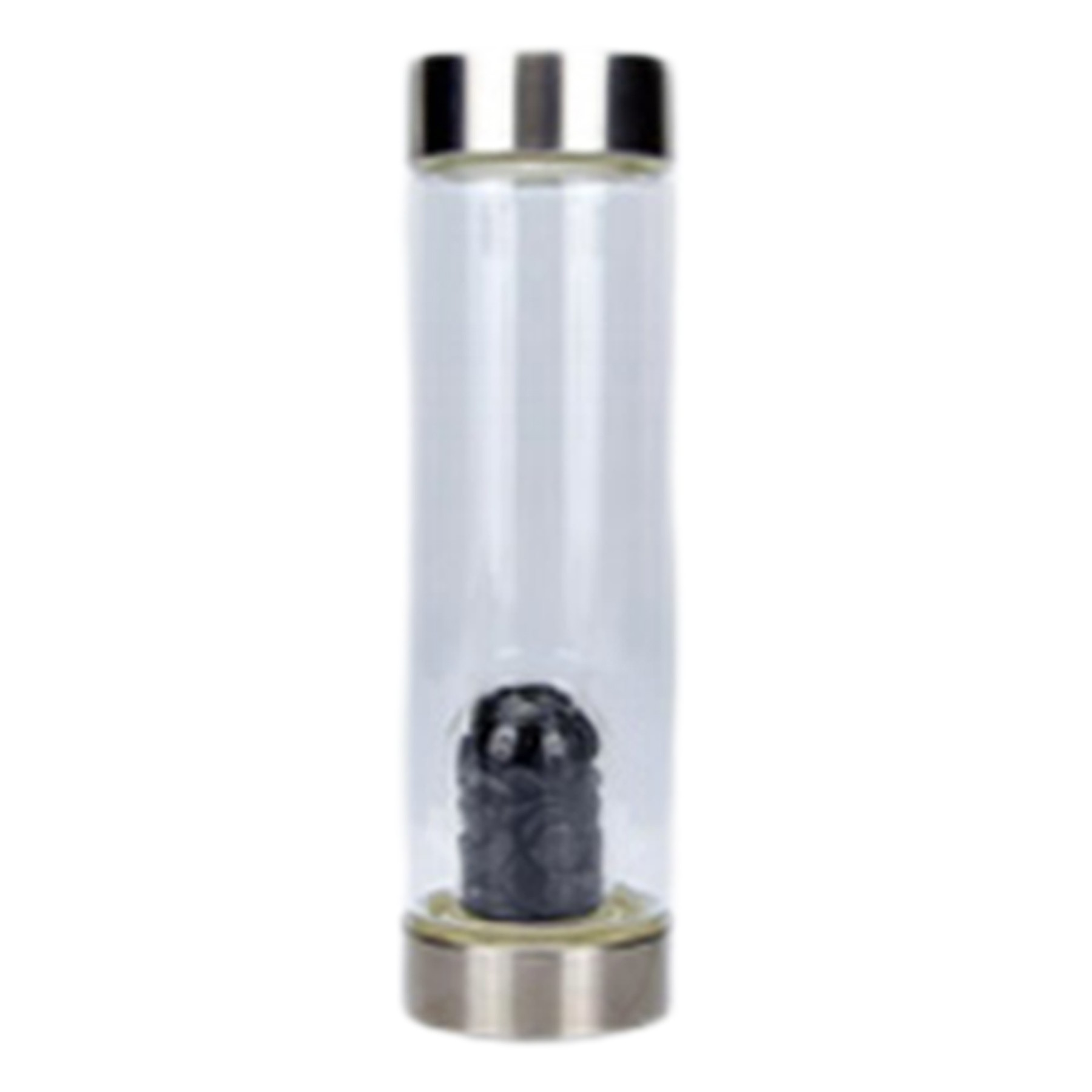 Crystal Energy Glass Bottle 8