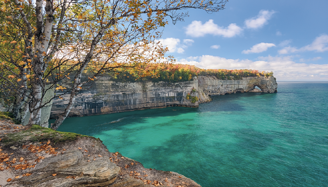 Triumph® Calendars American Splendor with Date Blocks Calendar 35