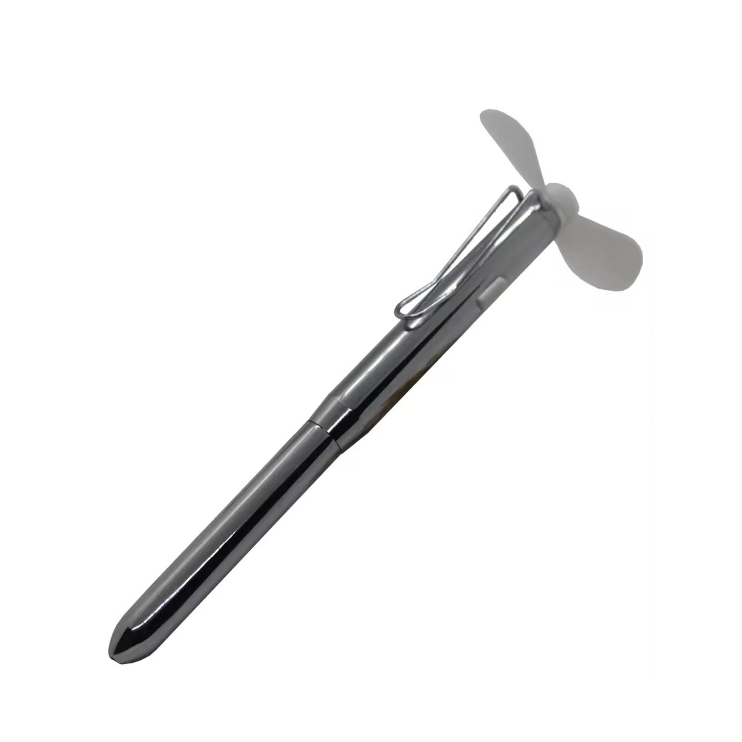 Led Mini Fan Ballpoint Pen 6