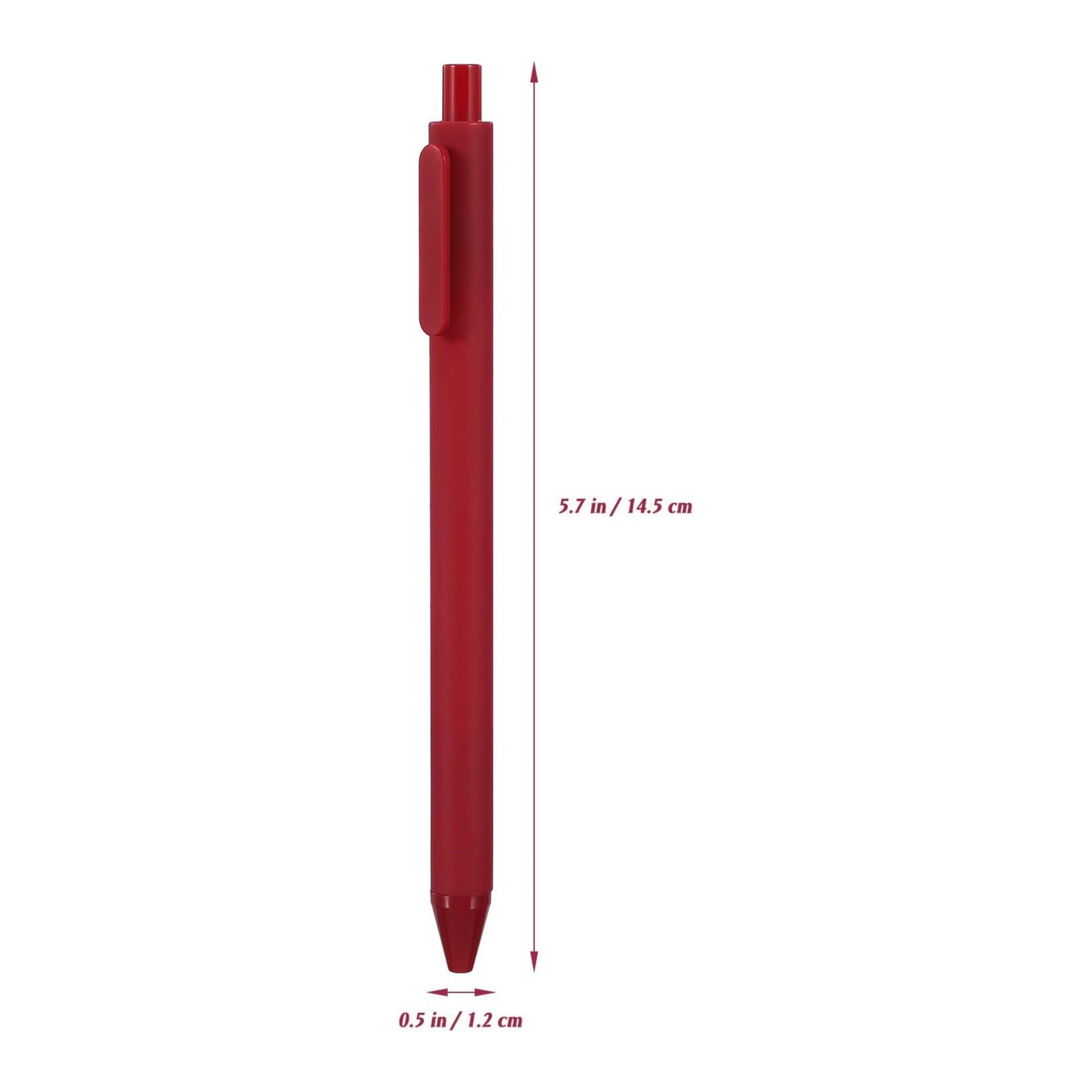 Retractable Gel Pens 1