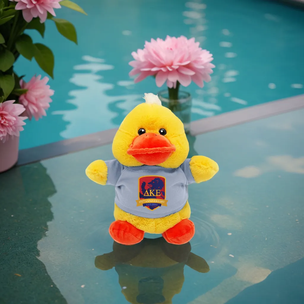 10" Duck Hand Puppet/Golf Club Cover with Sound 9