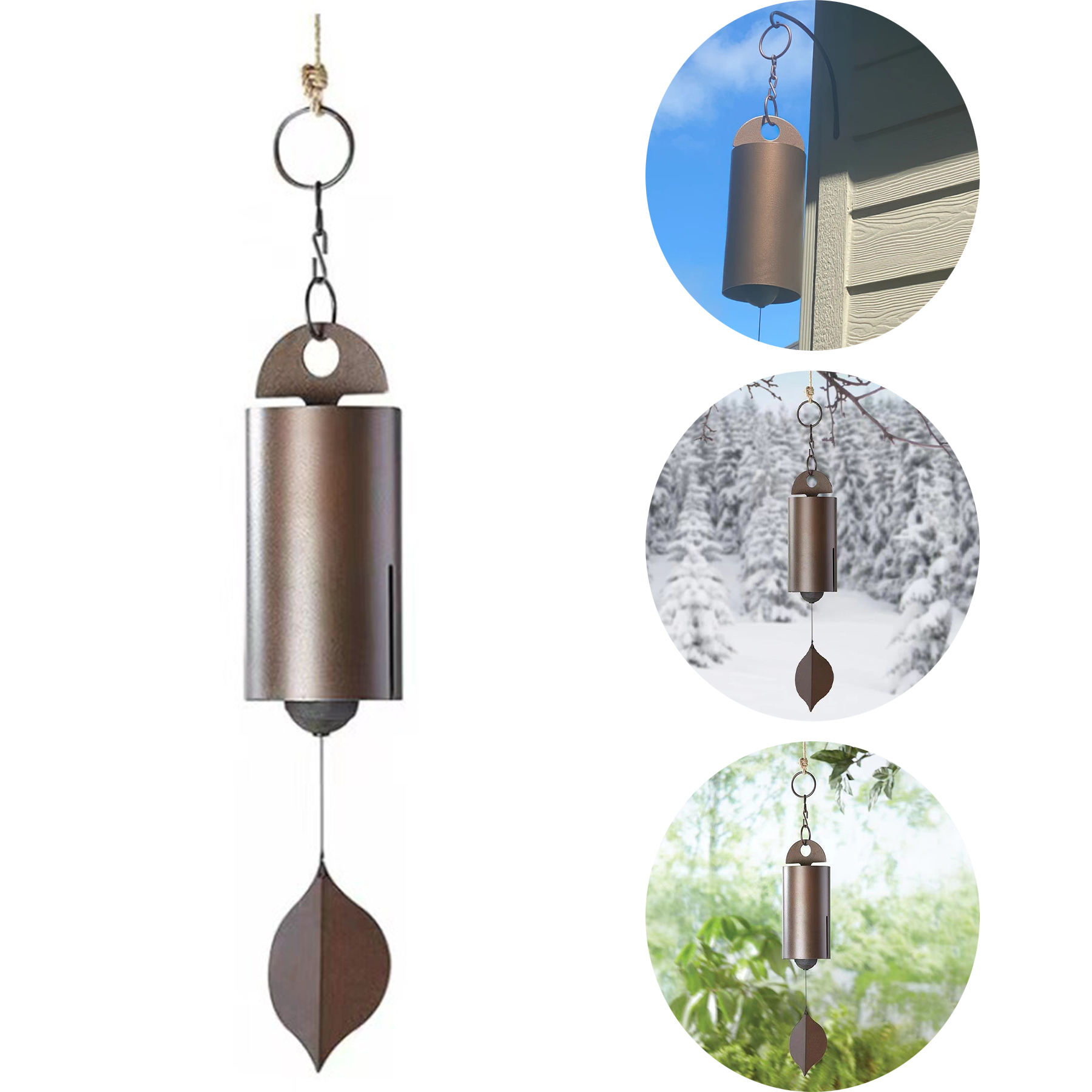 Wind Chimes Heroic Windbell 2