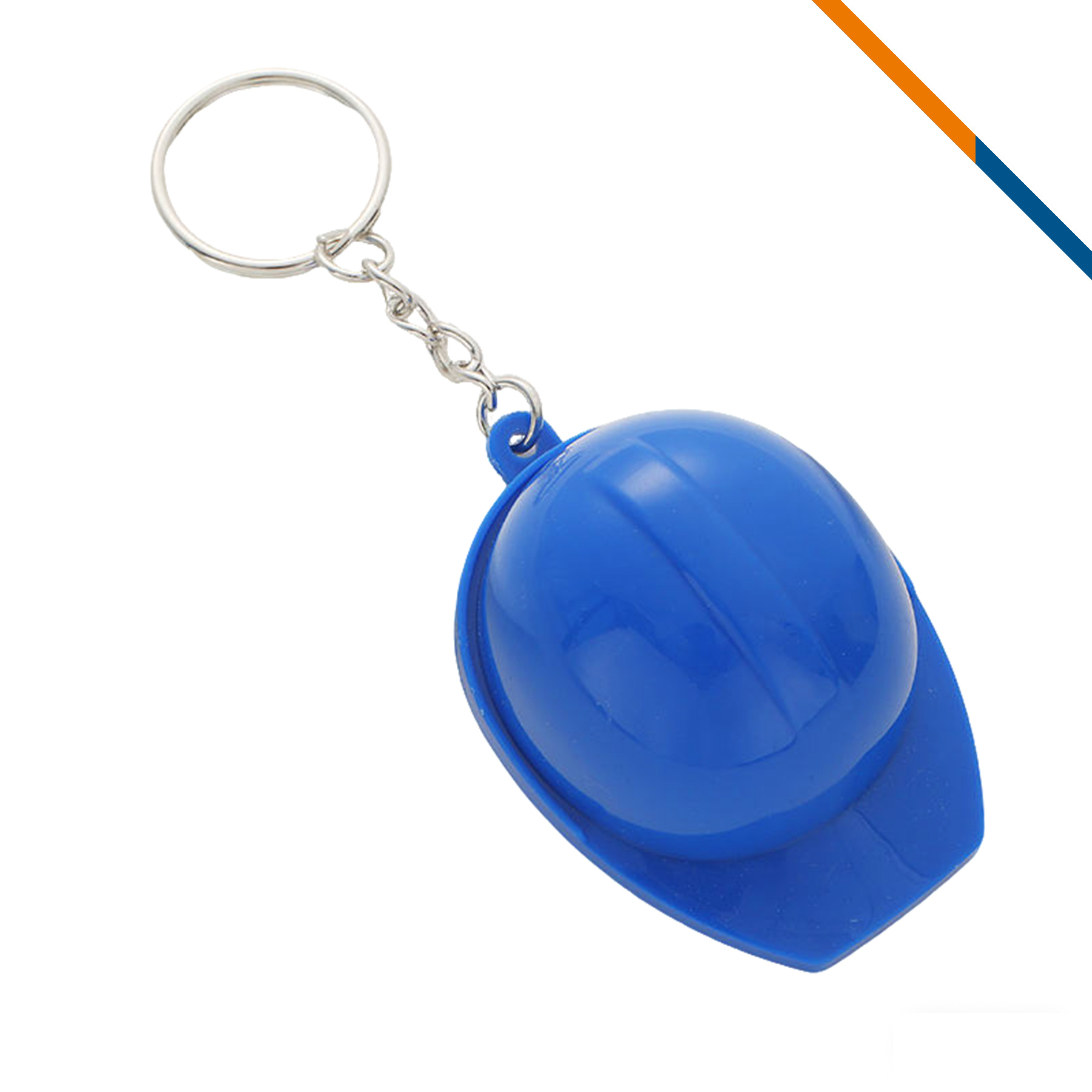 Popik Hard Hat Bottle Opener Keychain 5