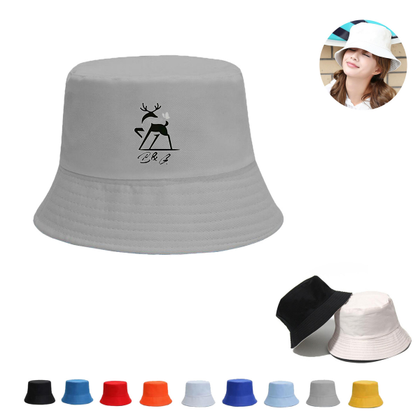 Bucket Sun Hat 1