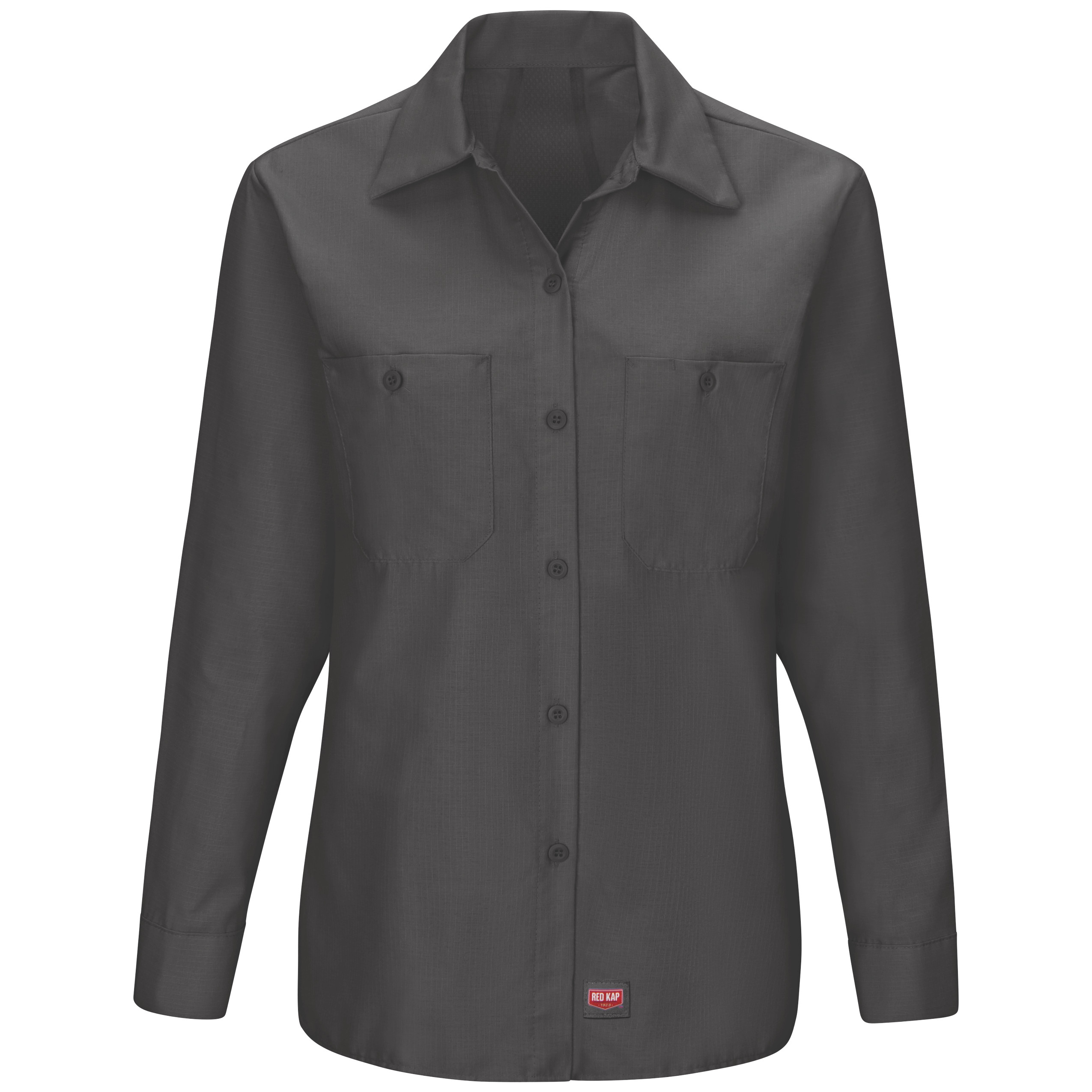 Red Kap® Women's Long Sleeve Work Shirt with MIMIX® 6