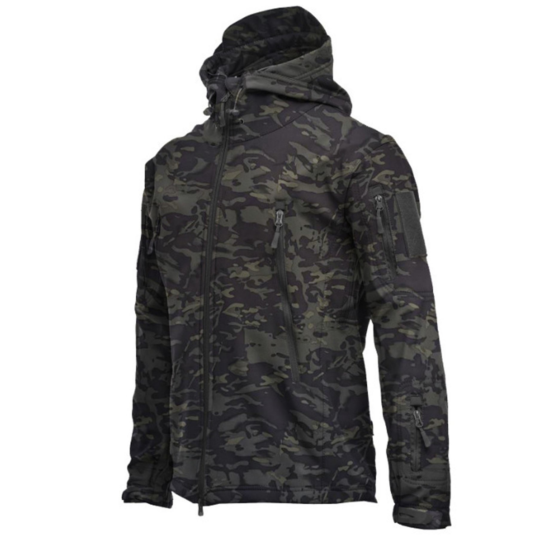 Men's Waterproof Rain Jacket 6