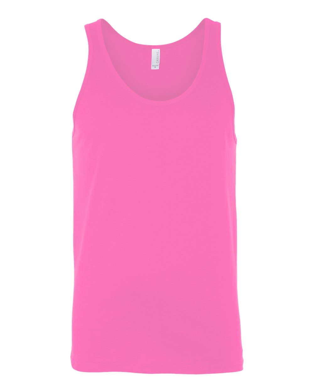 Unisex Heather CVC Tank - 3480CVC 30