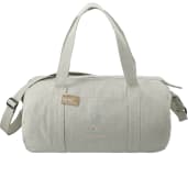 Repose 10oz Recycled Cotton Barrel Duffel 61