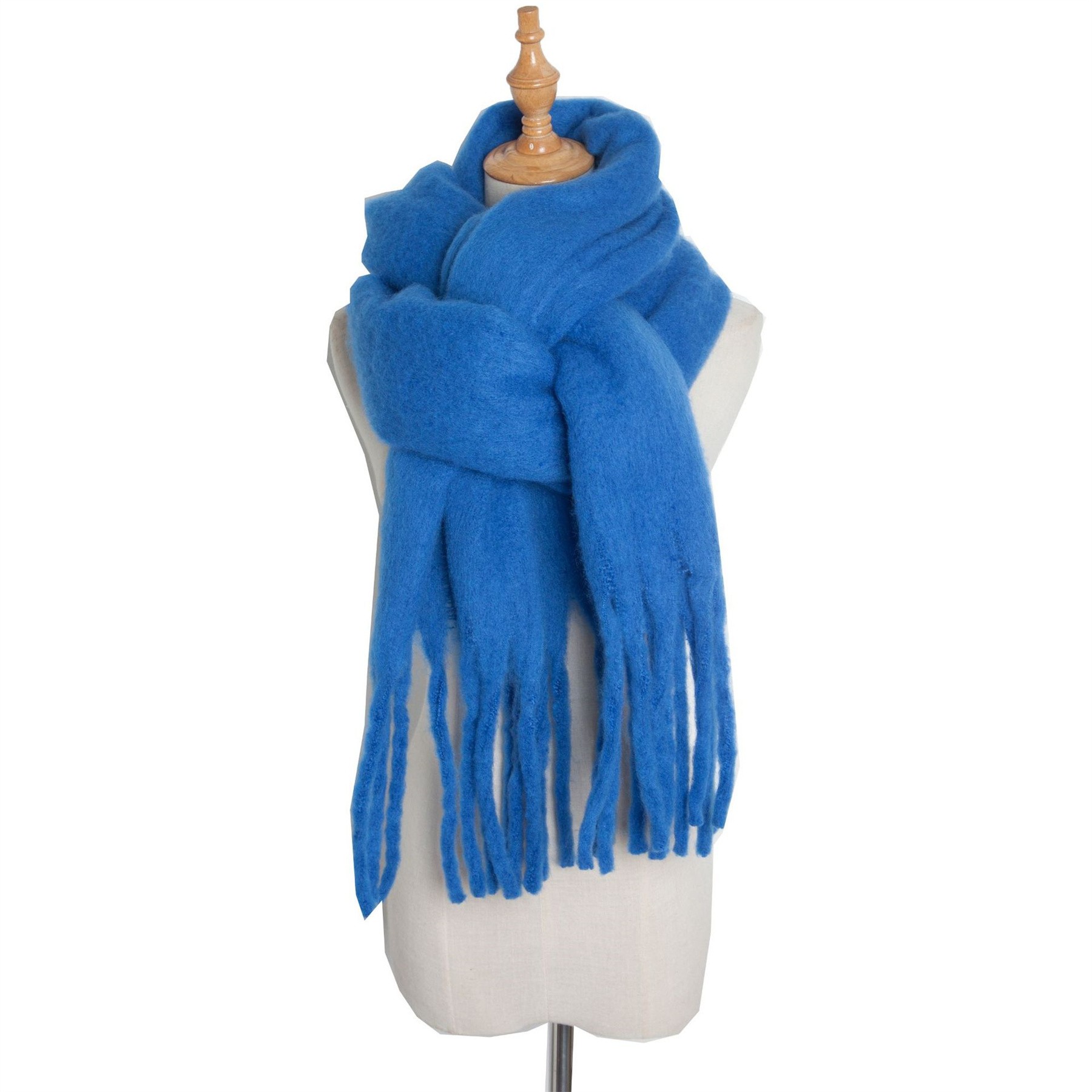Soft Fall Winter Thick Scarf 2