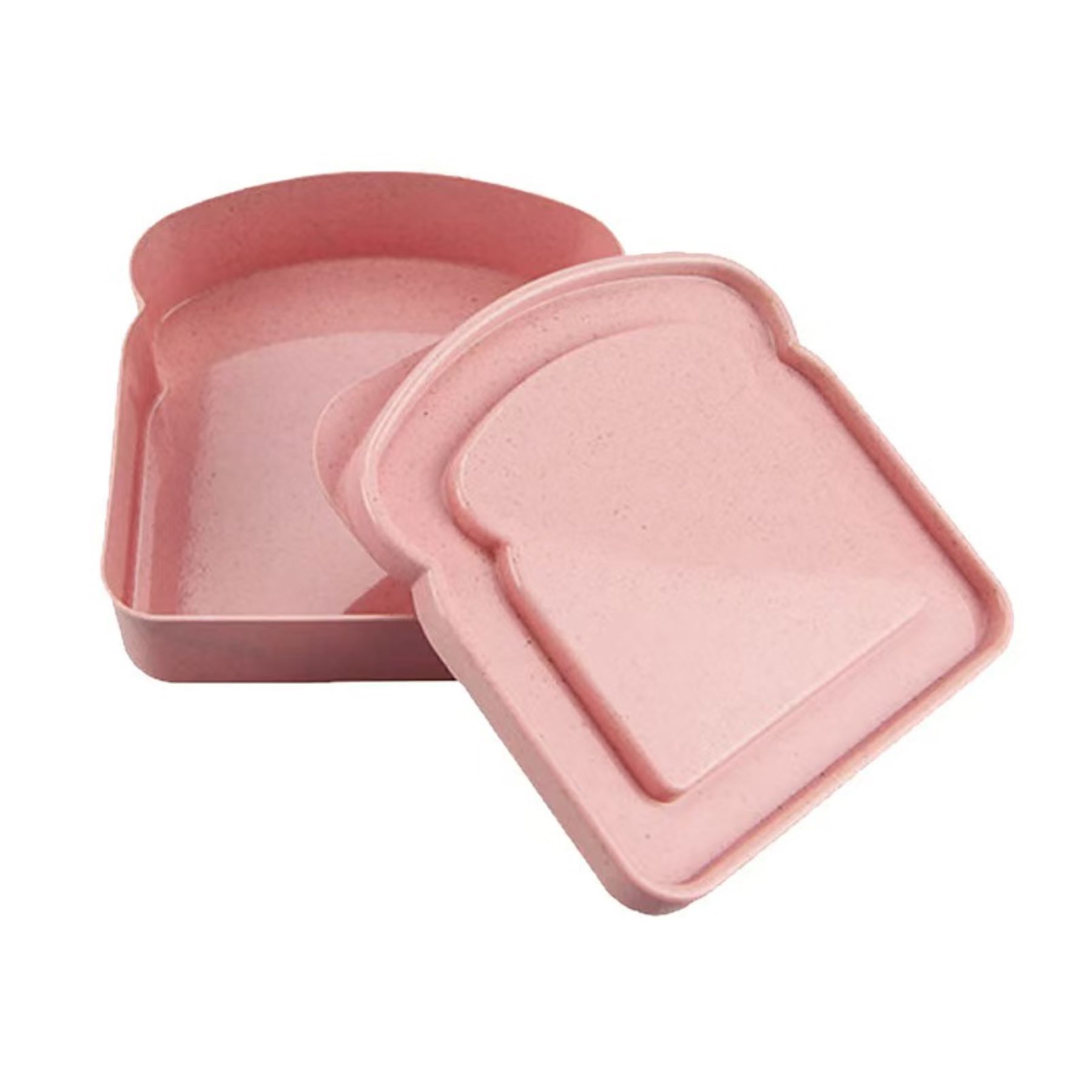 Toast Shape Sandwich Box 2