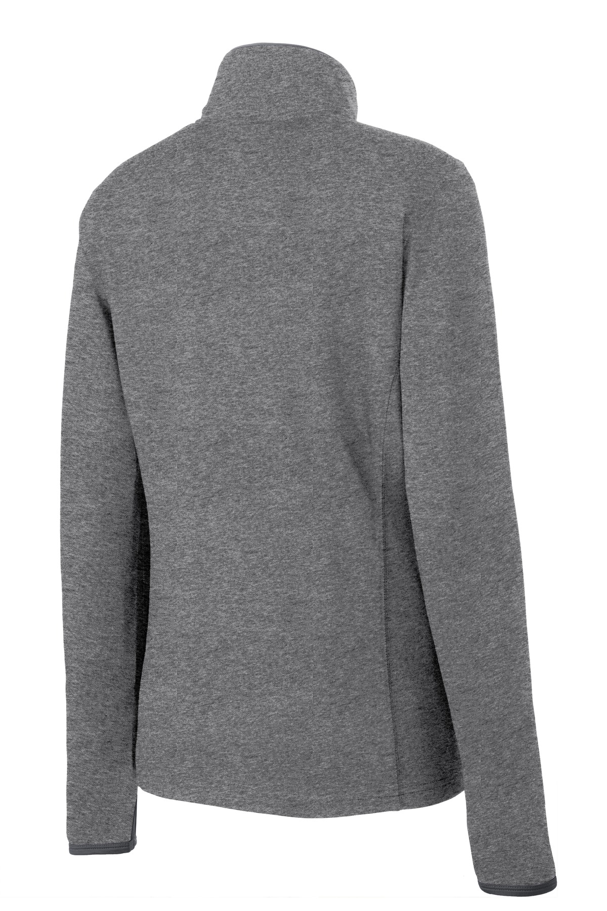 Sport-Tek Women's Sport-Wick Stretch Contrast Full-Zip Jacket. LST853 11