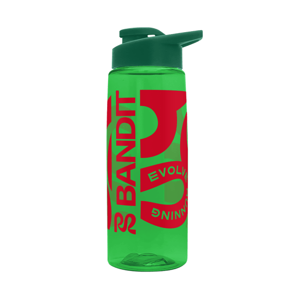 Gravel 26oz Tritan® Flair Bottle 1707