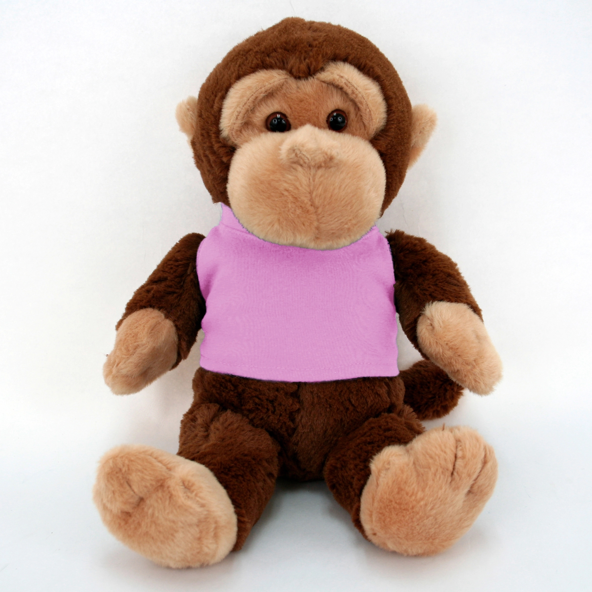 14" Jungle Critters Monkey 9
