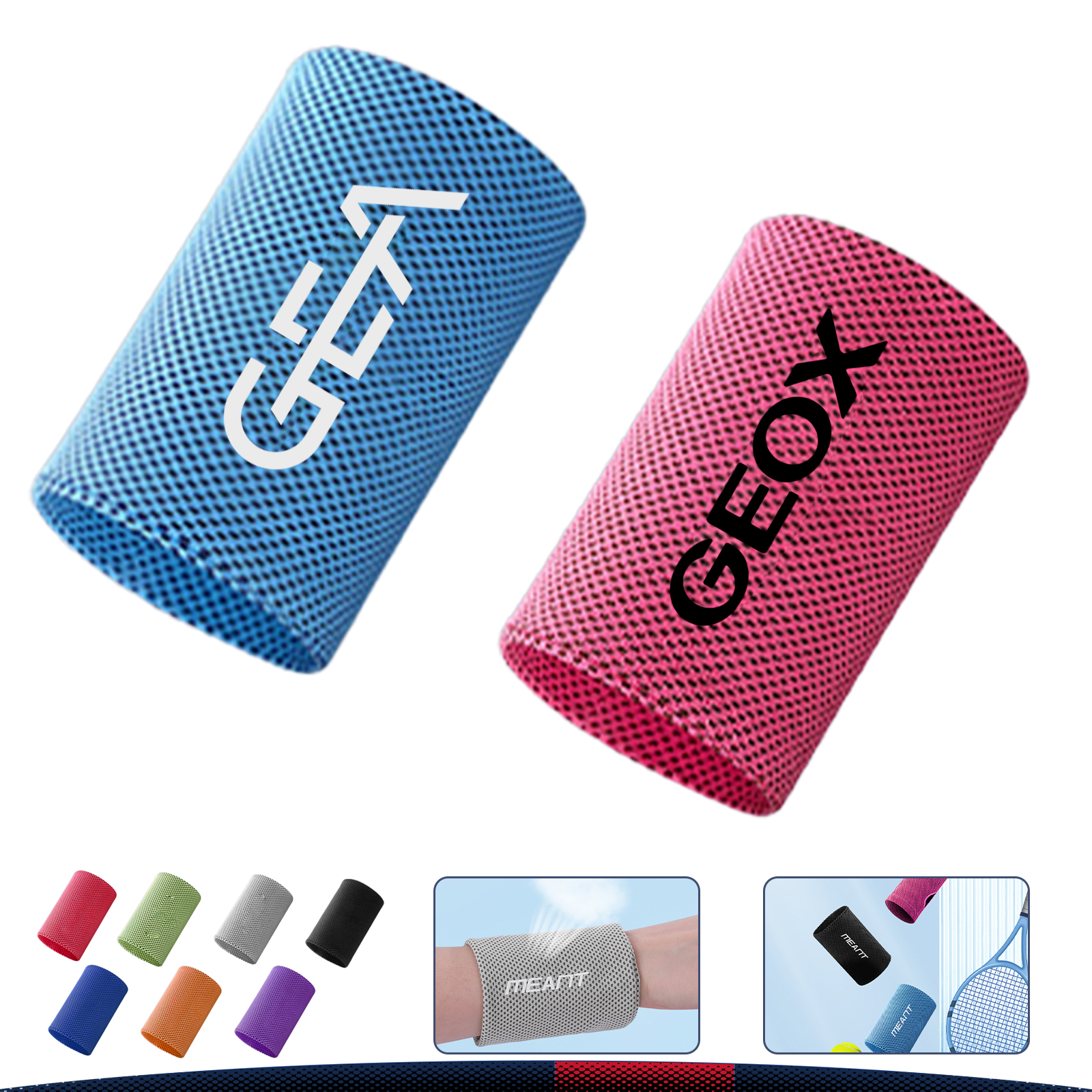 Acord Cooling Wristbands 5