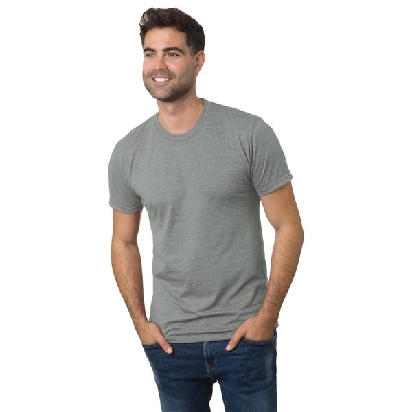 Unisex Triblend Crew 26