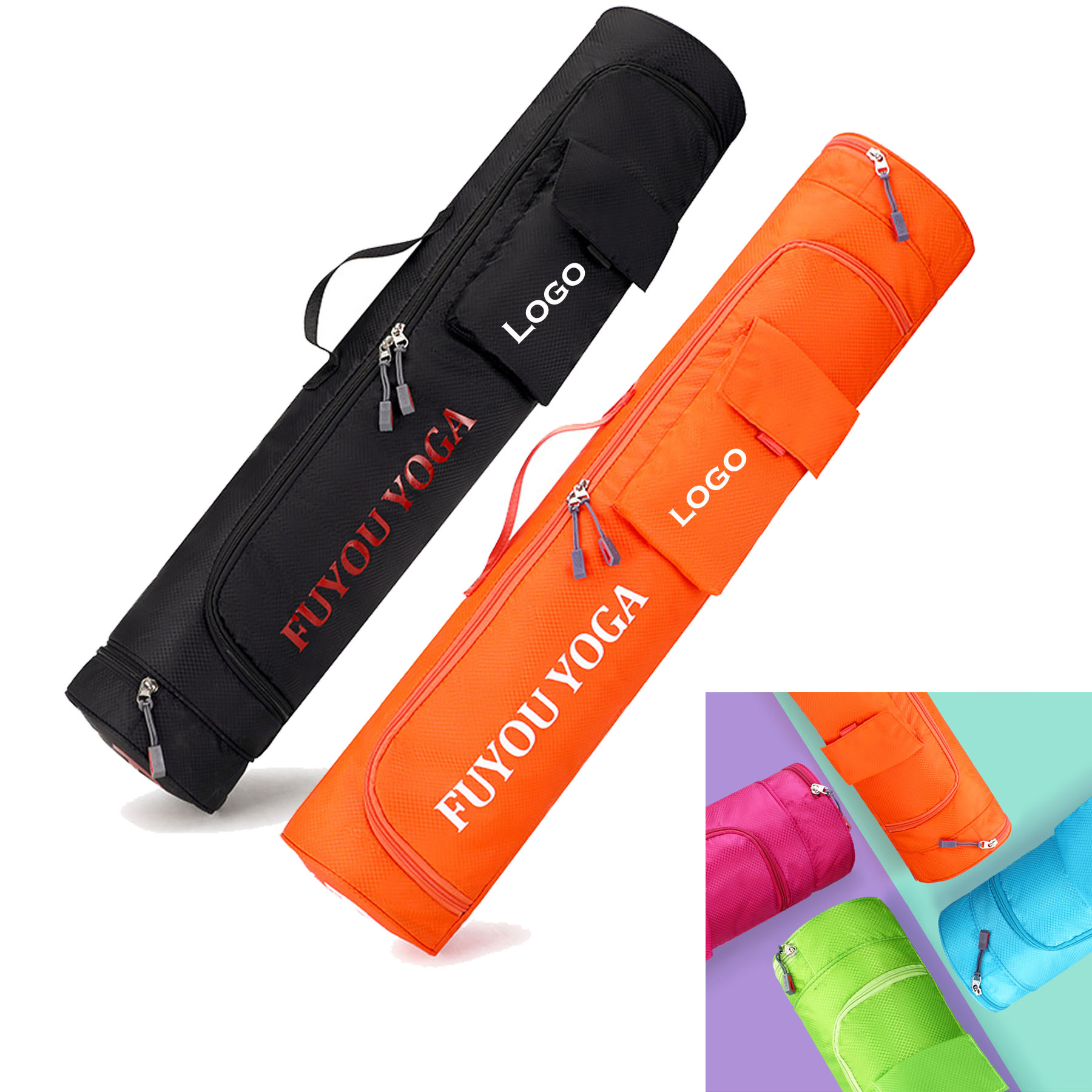 Yoga Sports Bag 1