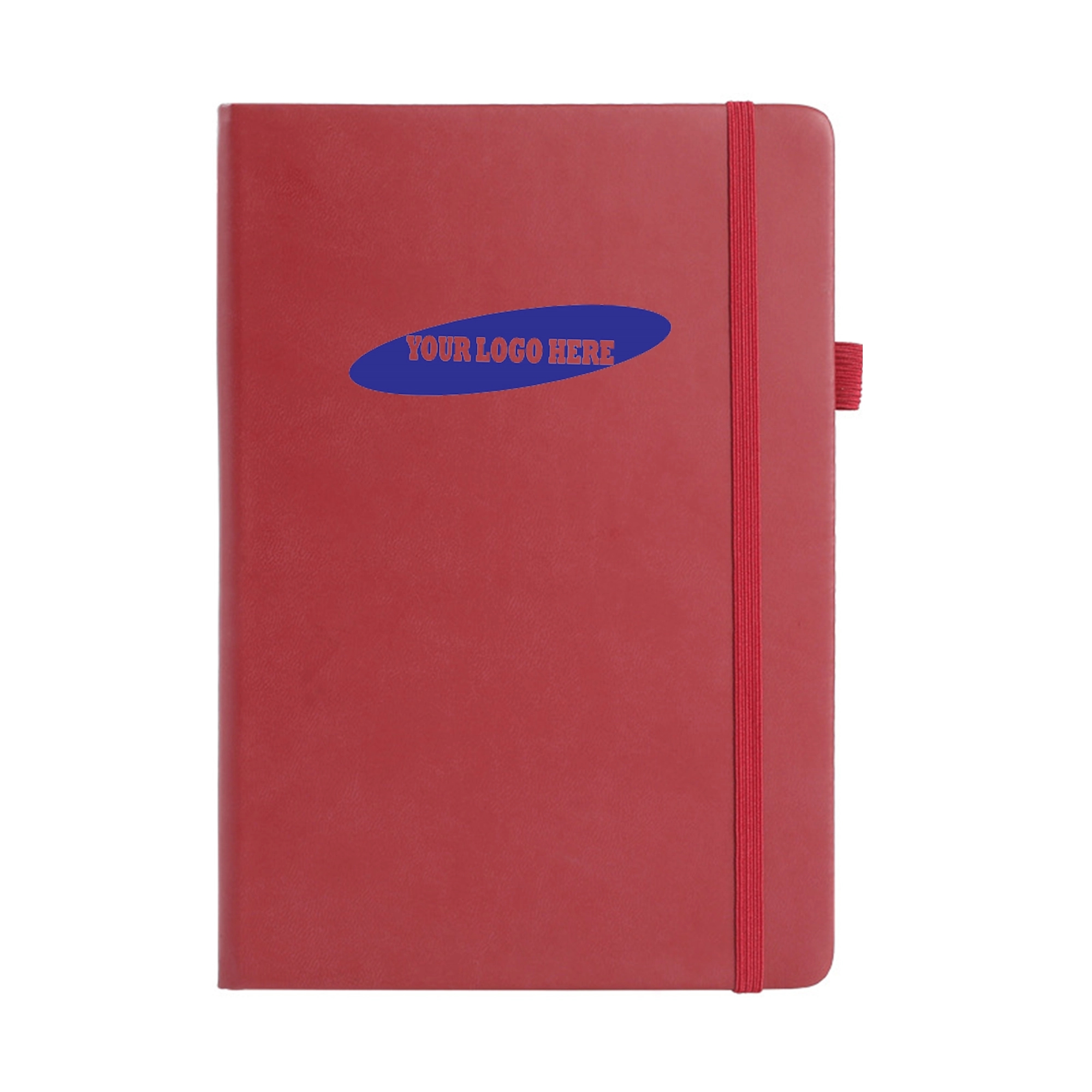 A5 PU hardcover Notebook 7