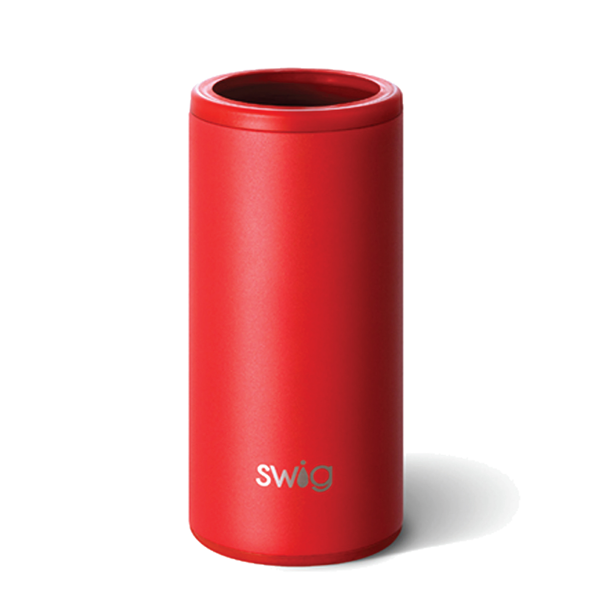 Swig® 12 oz. Skinny Matte Can Cooler 3
