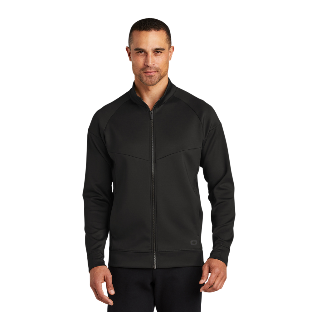 OGIO ENDURANCE Modern Performance Full-Zip 5
