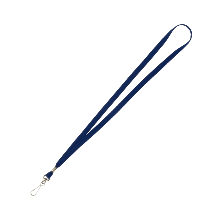 "AUBURN" 3/8" Overseas Silkscreen Lanyard (Overseas Production 8-10 Weeks) 69