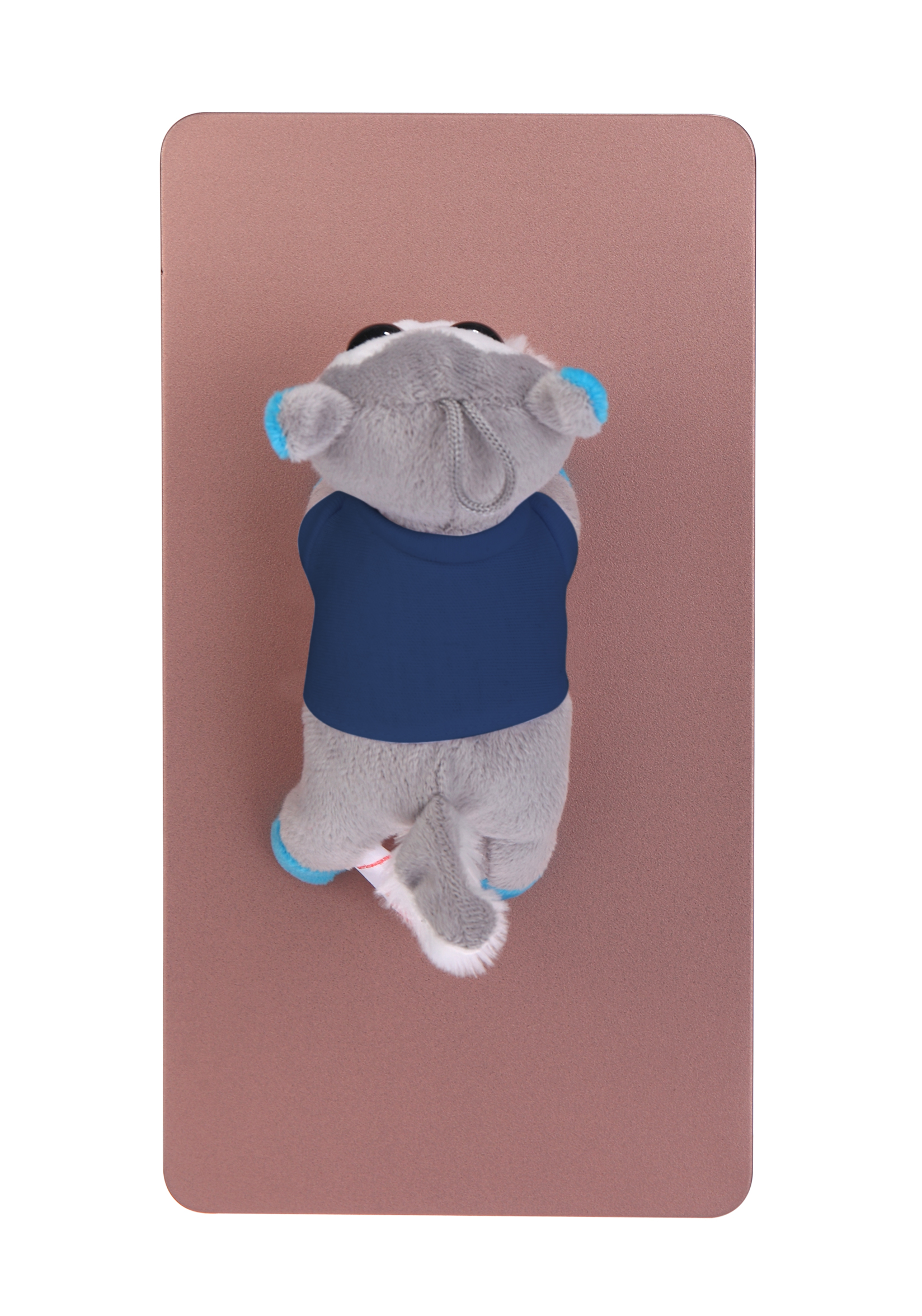 Soft Plush Husky Magnet Tsum Tsum with Tee 11