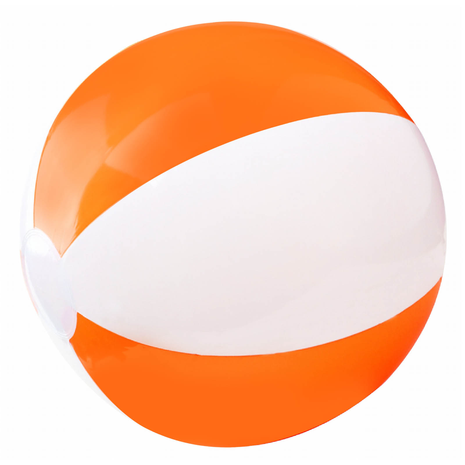 12" Two Tone Beach Ball 13
