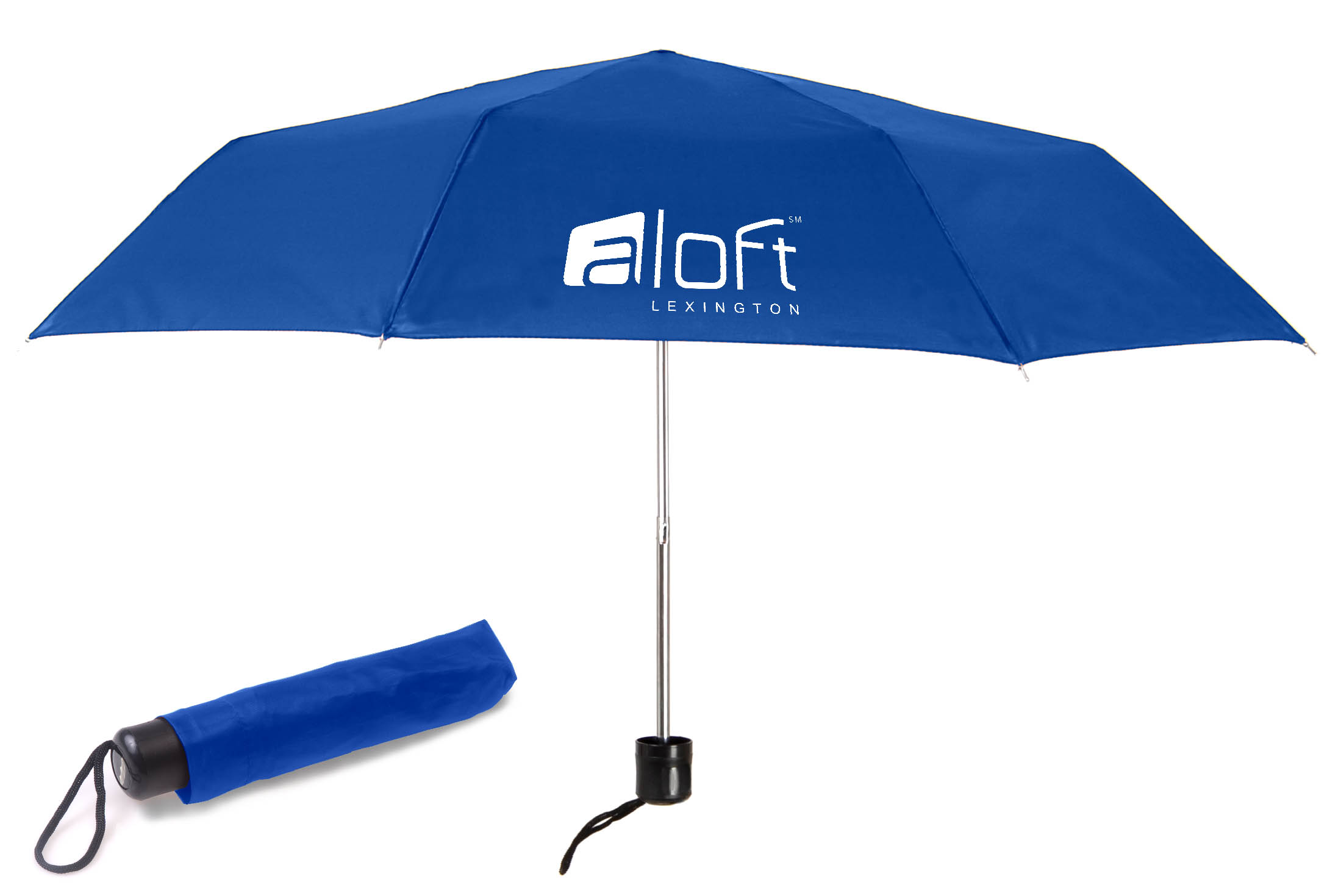 The Compact Econo Folding Umbrella 8