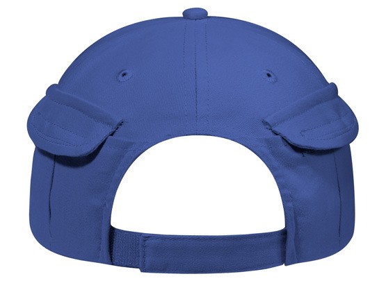 OTTO CAP® 6 Panel Low Profile Baseball Cap 5