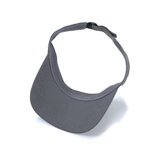 Polyester empty top hat, custom hat with logo imprint 5