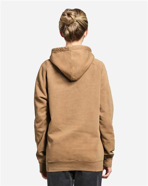 Unisex Vintage Raglan Hoodie Sweatshirt - LST004 58