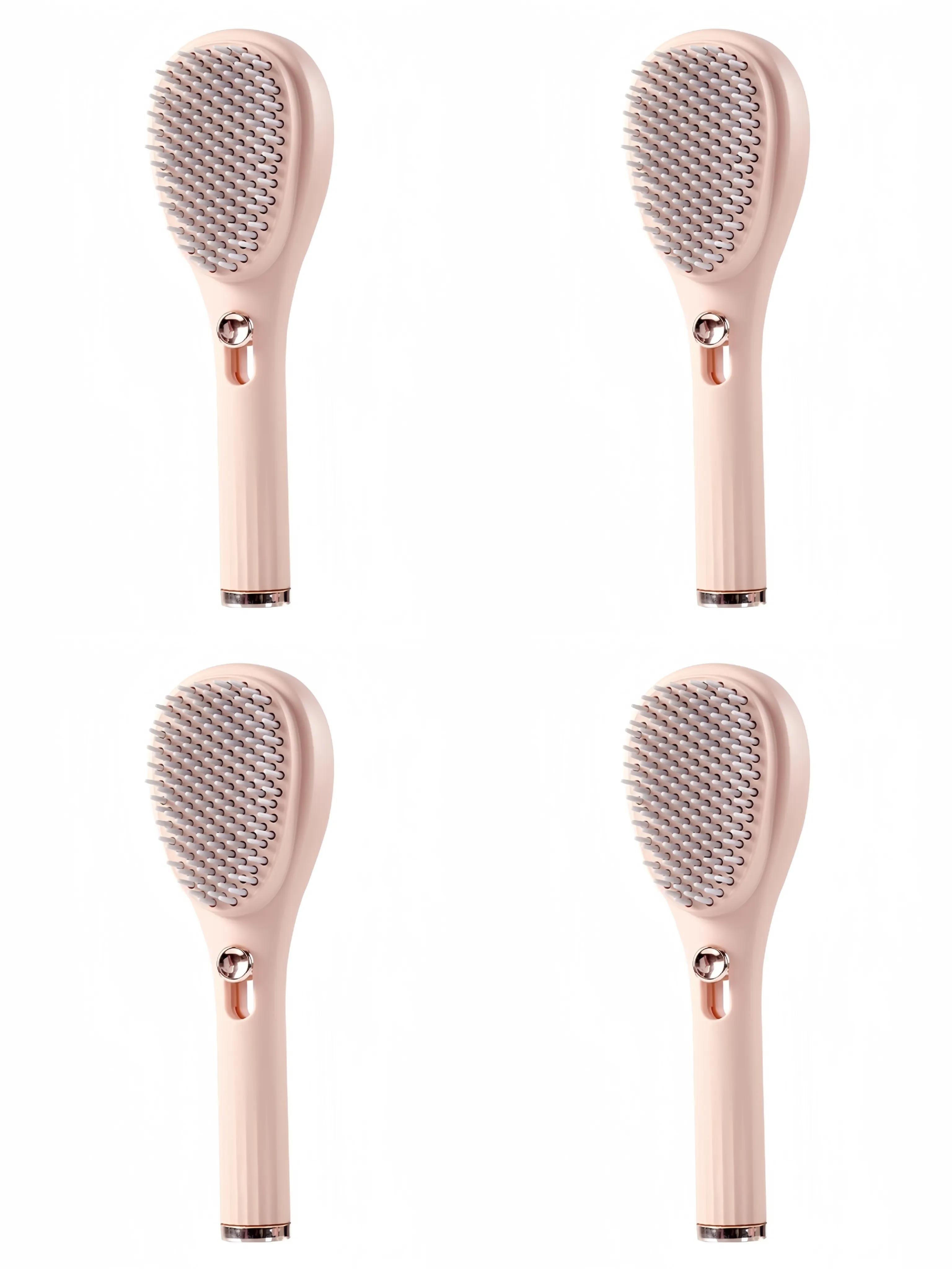 Magic retractable comb 1