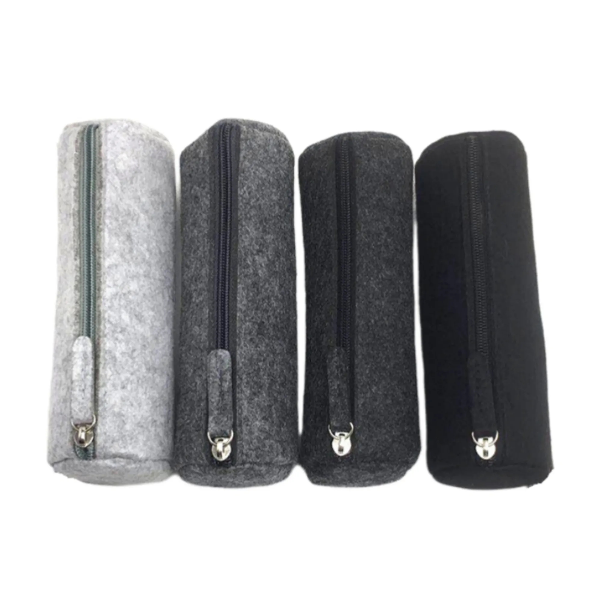 Soft Felt Pen Bags Pouch Pencil Case 9