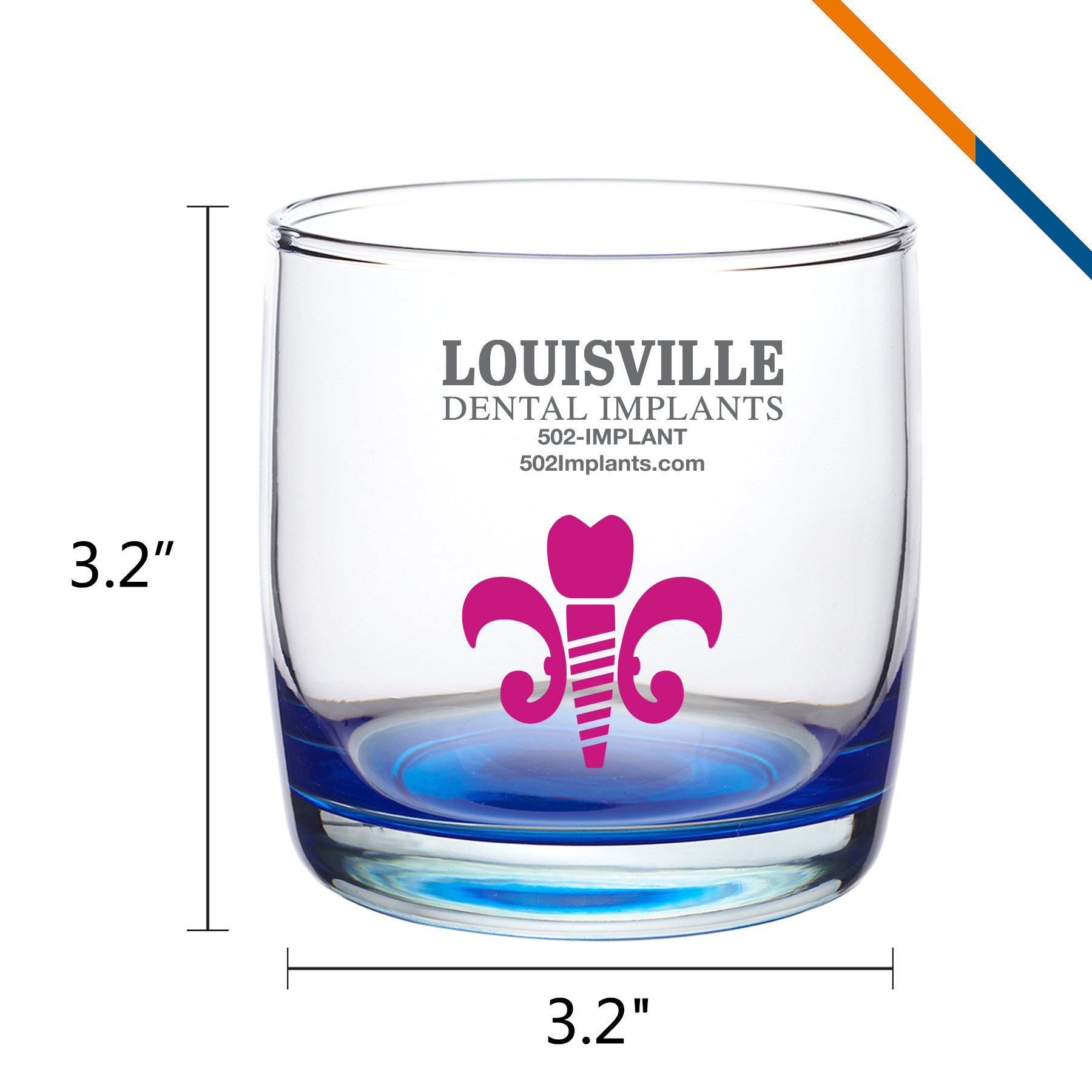 Seymour Whiskey Glasses 8
