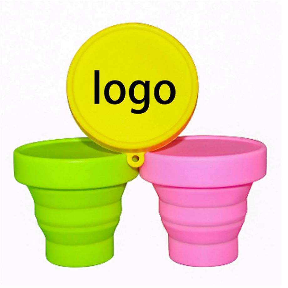 Collapsible Silicone Coffee Cup 3