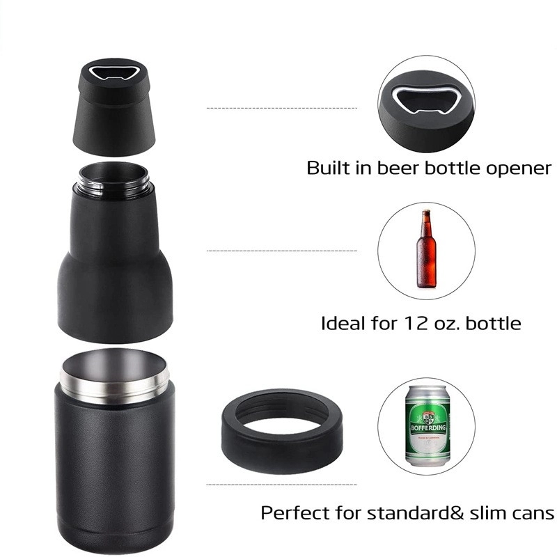 Stainless Steel Can Holder 2