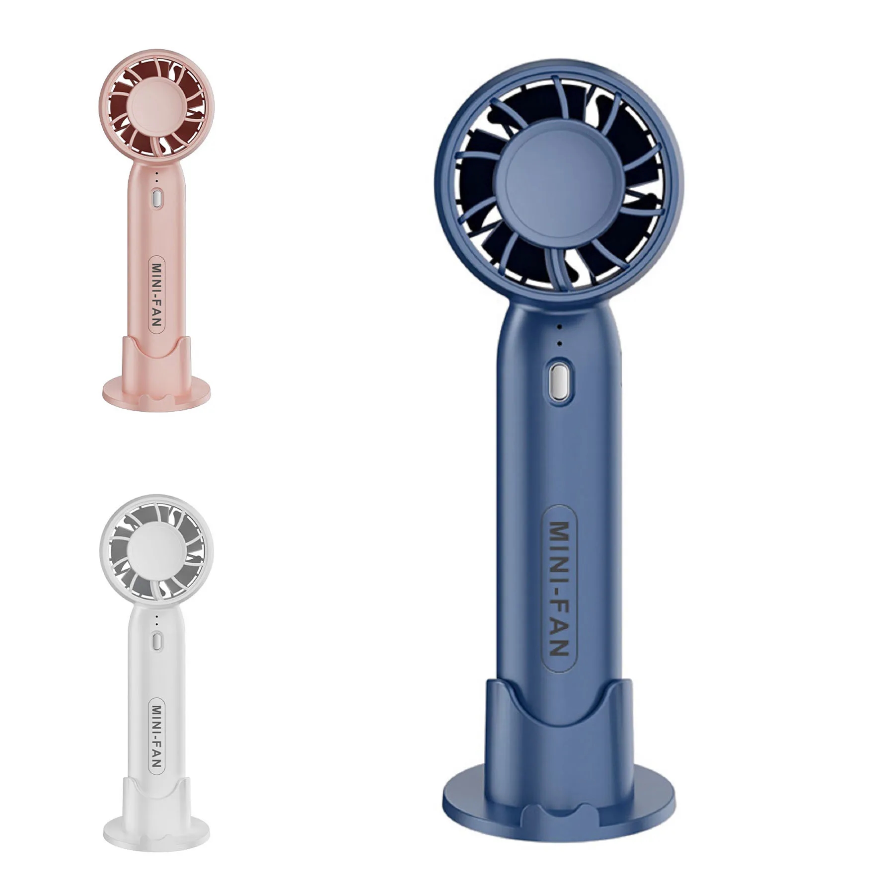 Mini Handheld Fan 5