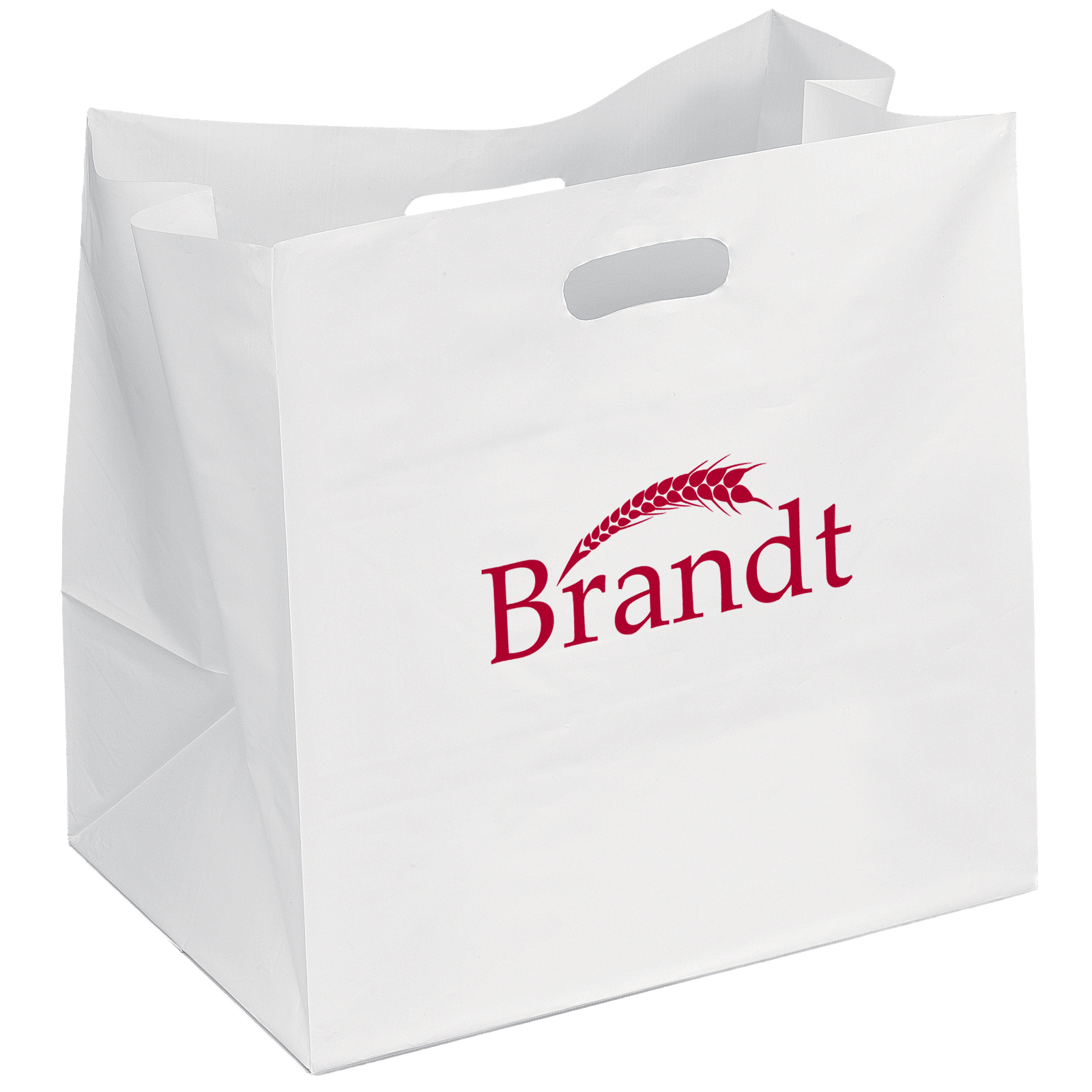 Chuckwagon™ - Take-Out Bag - Flexo Ink Print