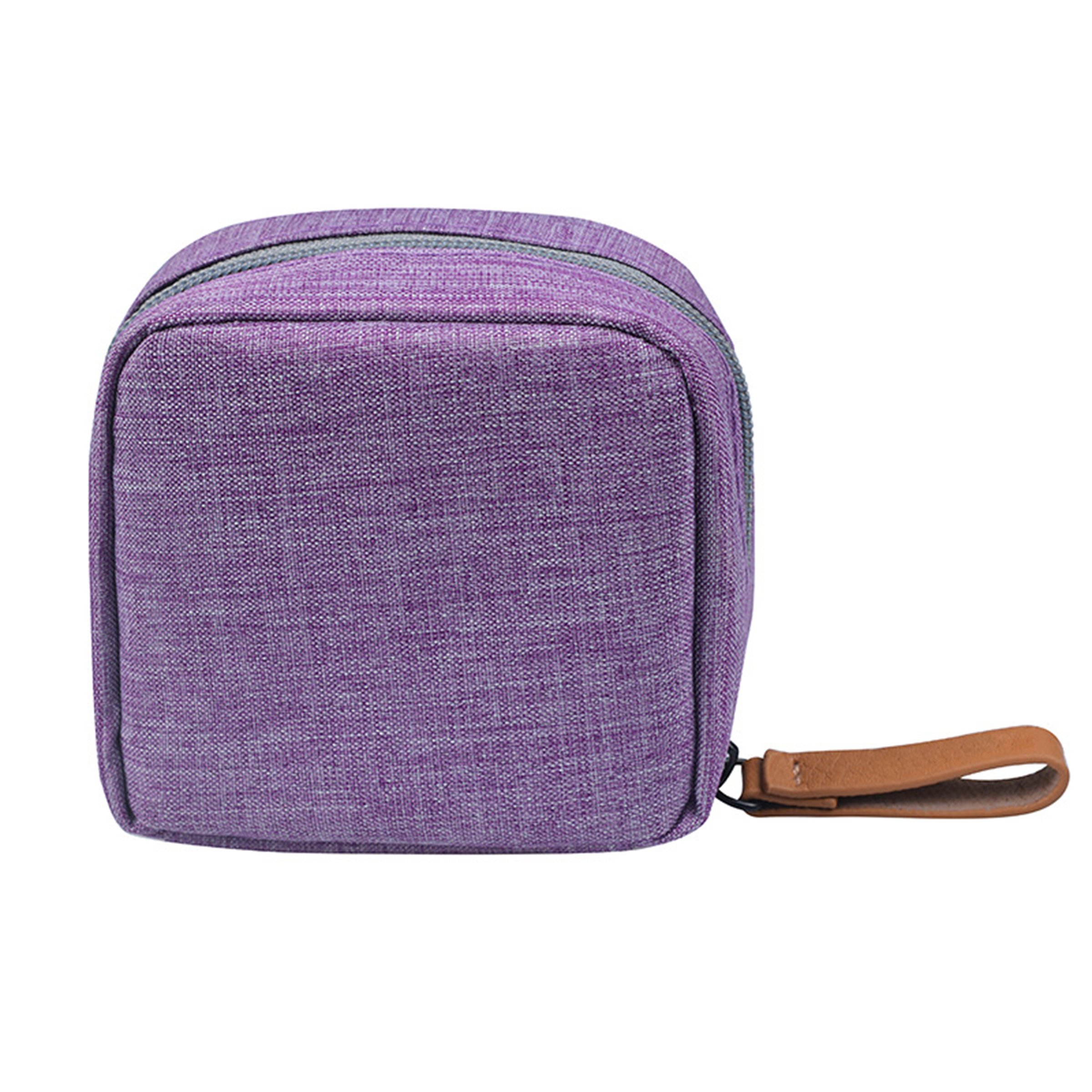 Nylon Waterproof Portable Mini Makeup Bag 5