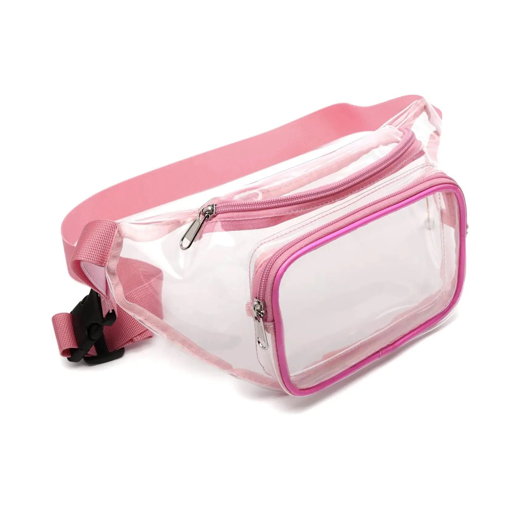 Clear Waist Bag 2
