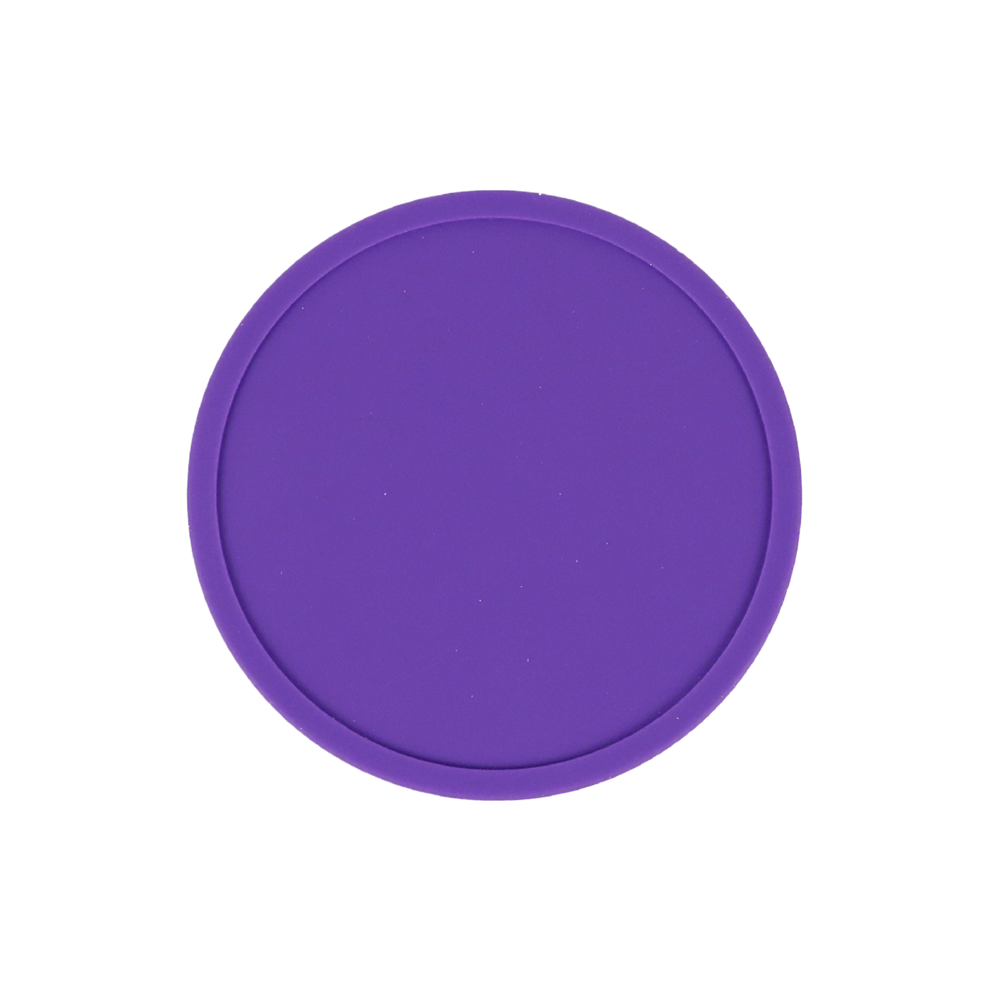 MOQ50 Silicone Heat Resistant Coaster Mats 1