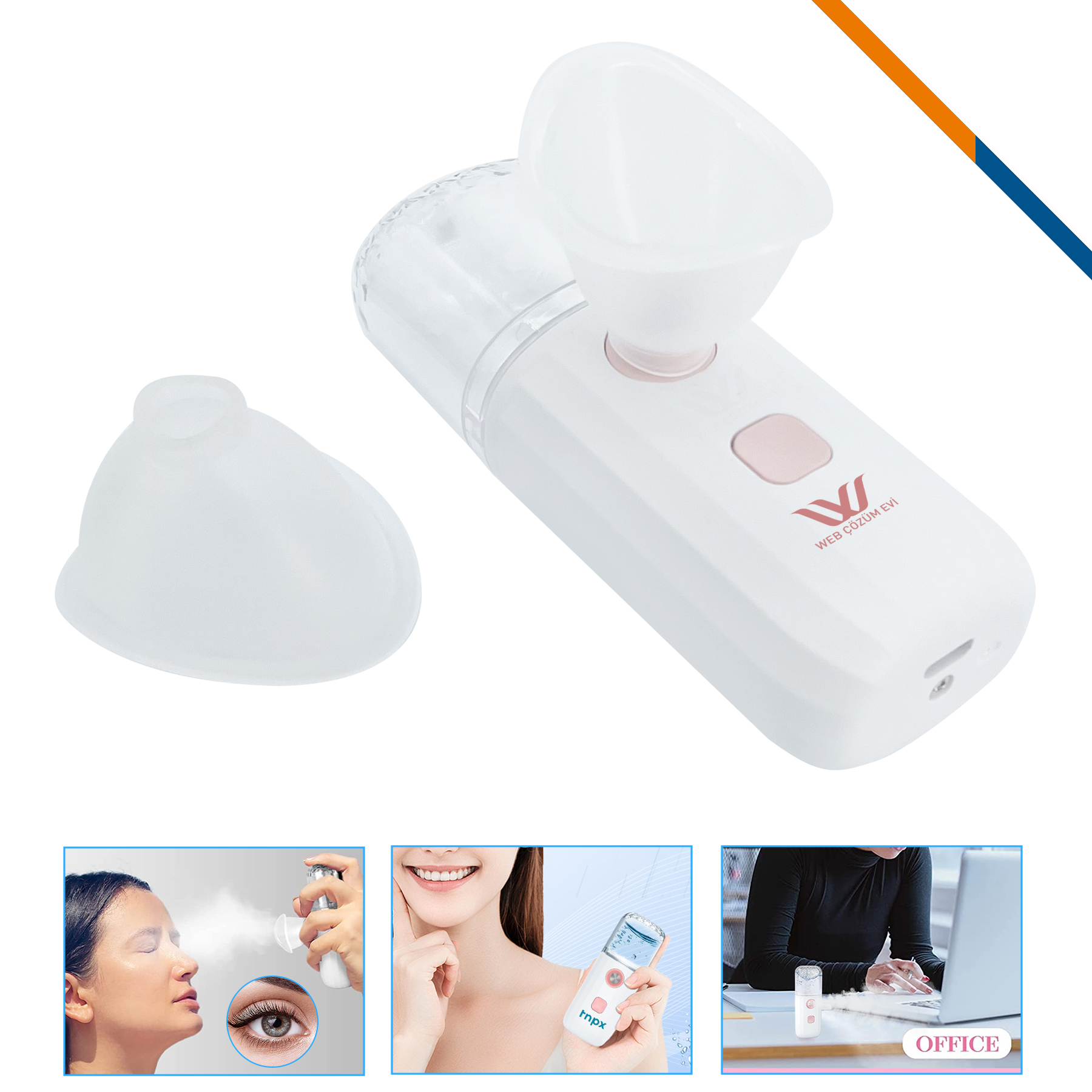 RefreshEyes Portable Mist Sprayer 3