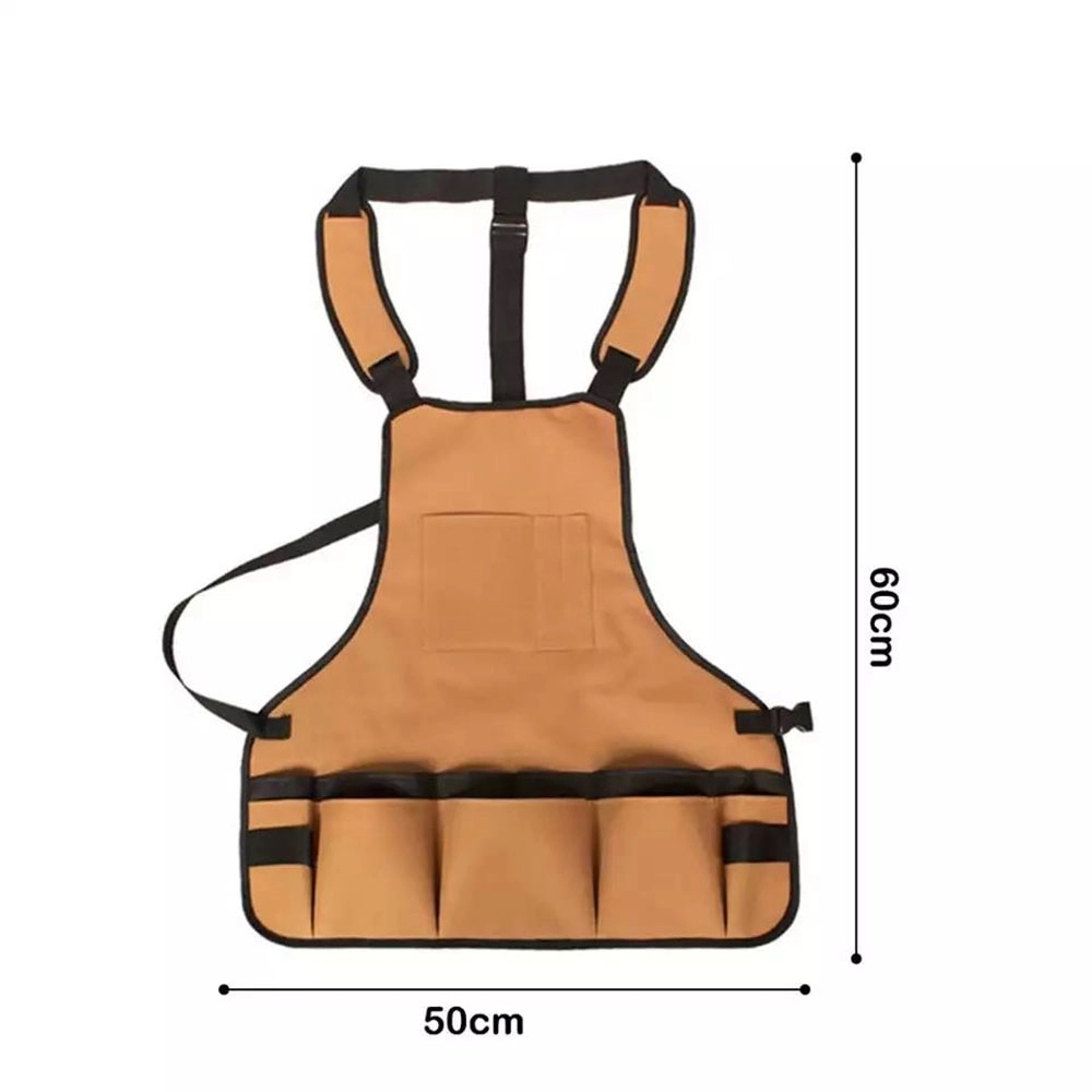 Garden Tool Apron 3