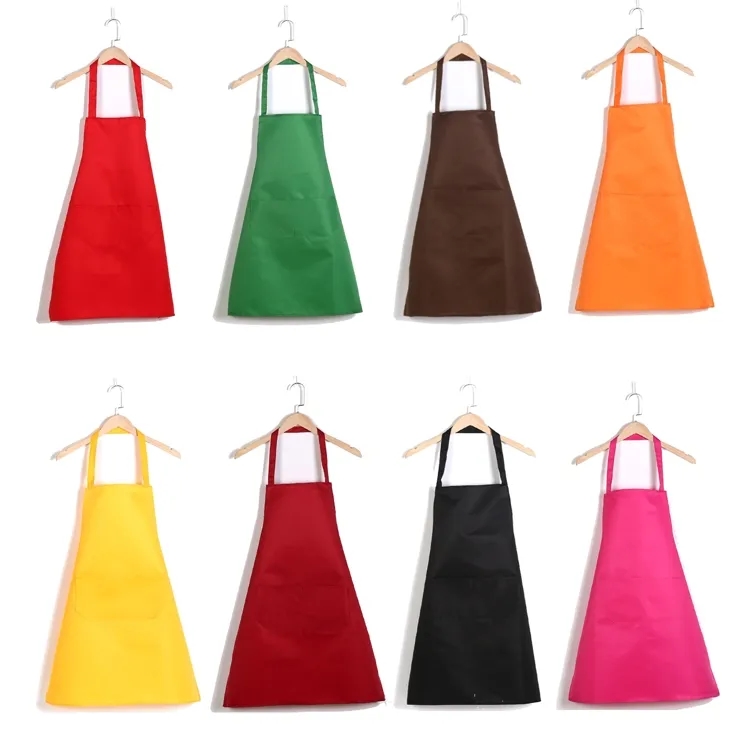 Advertising apron 3