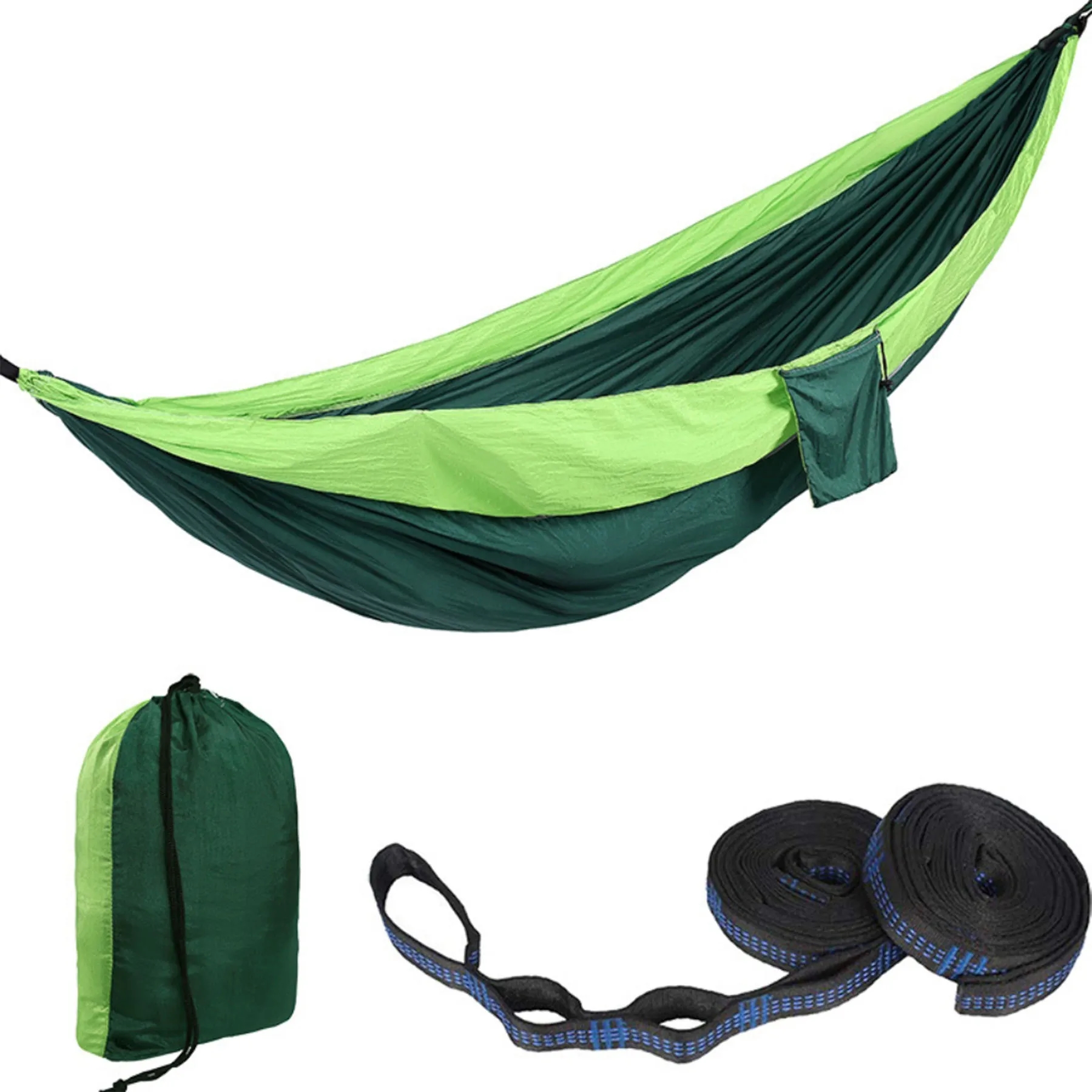 Nylon Parachute Hammock 11