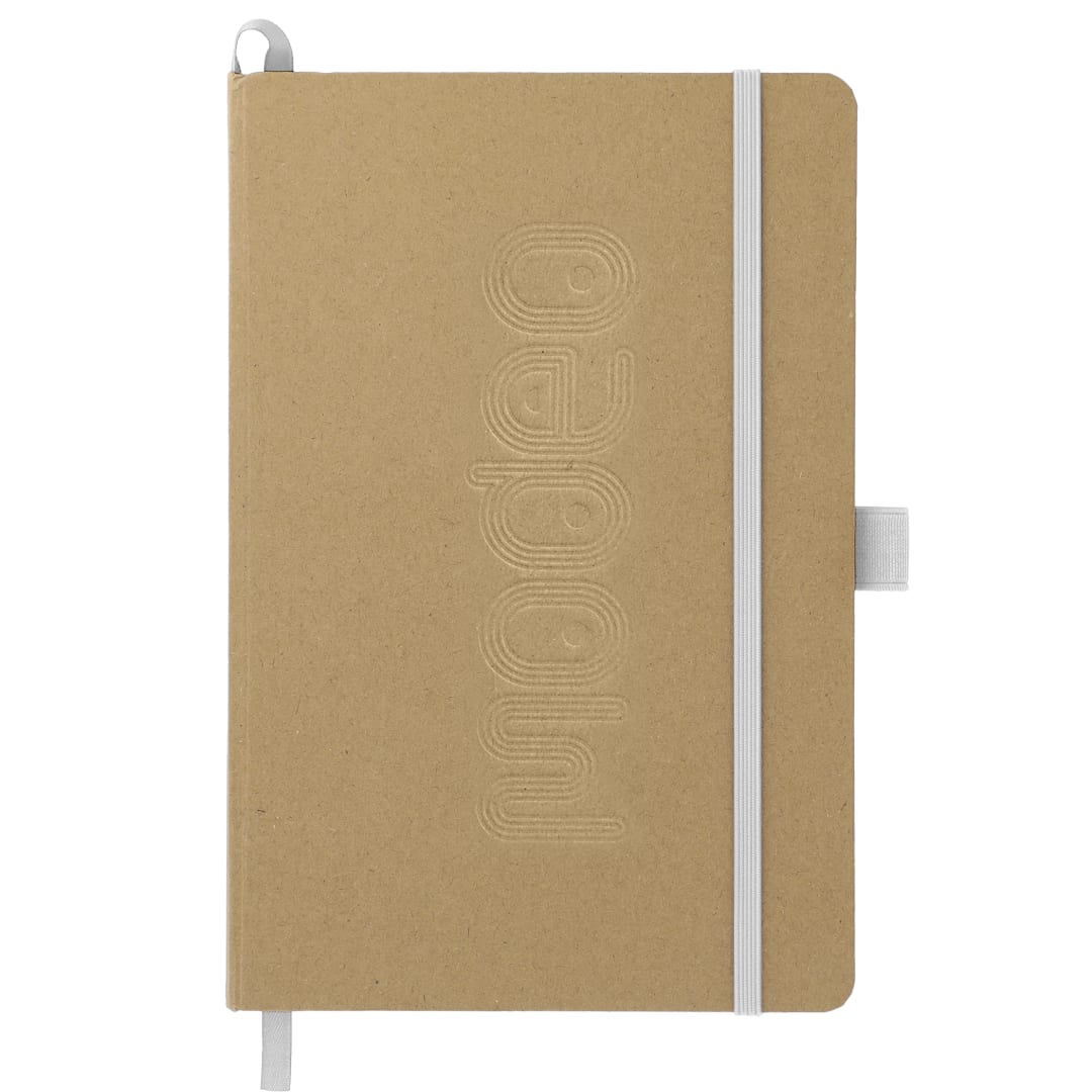 FSC® Mix 5.5" x 8.5" Eco Color Bound Journal 15