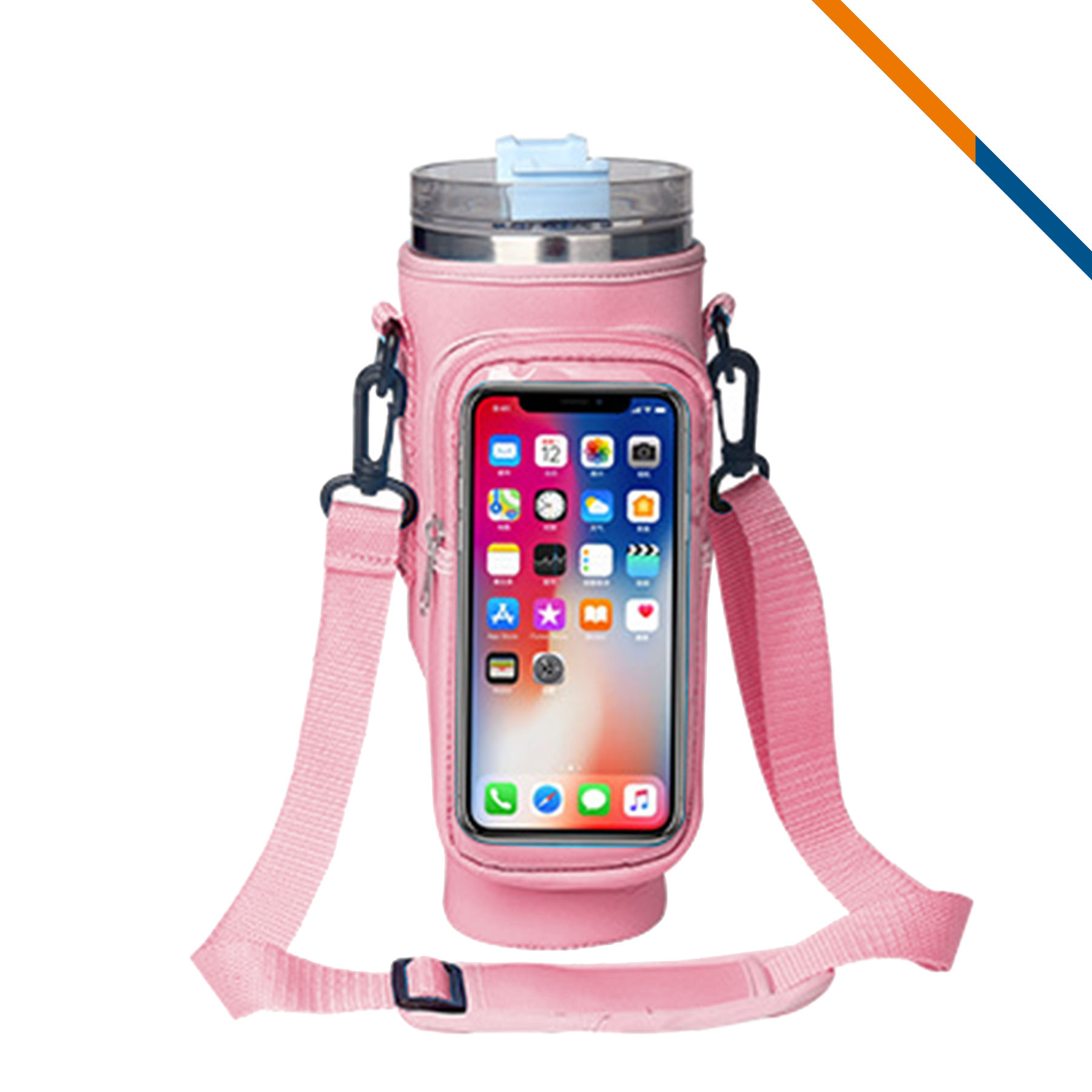 Cocona Water Bottle Pouch 20